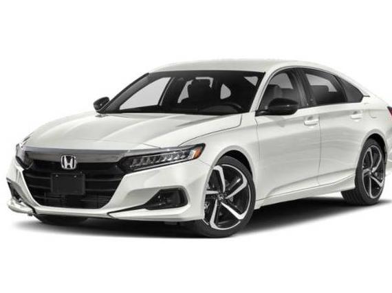 HONDA ACCORD 2022 1HGCV1F35NA116013 image