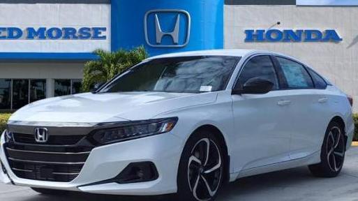 HONDA ACCORD 2022 1HGCV1F39NA079371 image