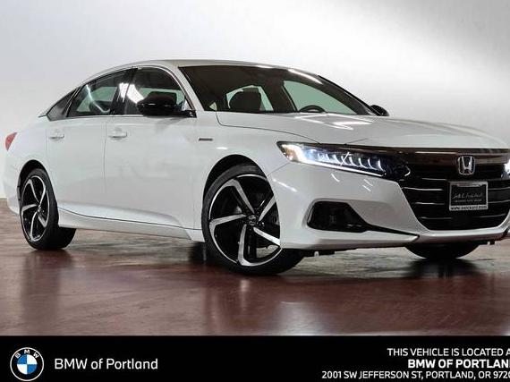 HONDA ACCORD 2022 1HGCV3F28NA038149 image