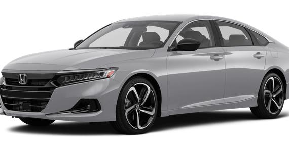HONDA ACCORD 2022 1HGCV1F42NA091306 image