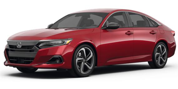 HONDA ACCORD 2022 1HGCV2F30NA001907 image