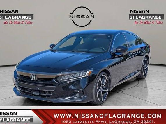 HONDA ACCORD 2022 1HGCV1F33NA051596 image HONDA ACCORD 2022 1HGCV1F33NA051596 image