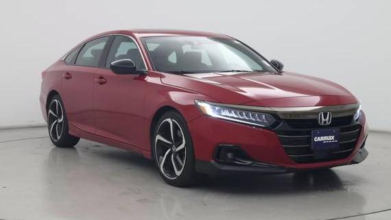 HONDA ACCORD 2022 1HGCV2F30NA012485 image