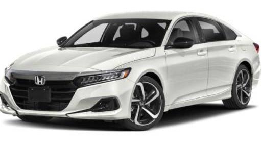 HONDA ACCORD 2022 1HGCV1F37NA038124 image