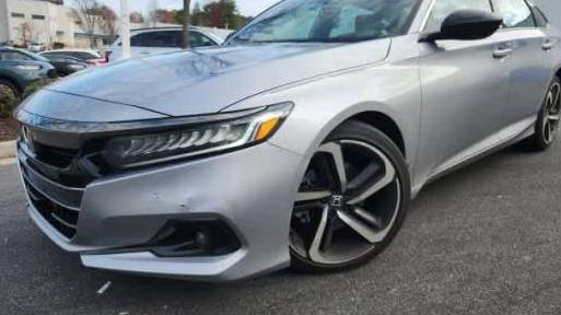 HONDA ACCORD 2022 1HGCV1F37NA079305 image