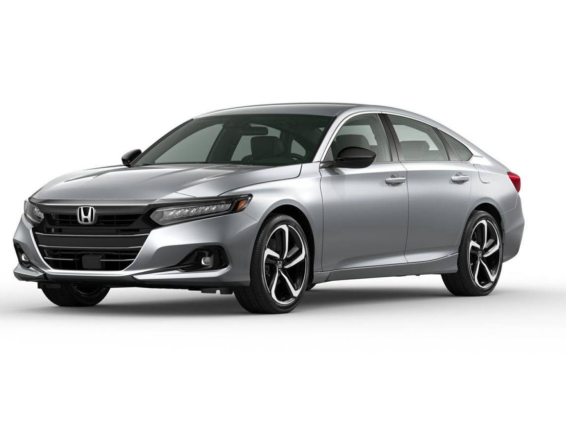 HONDA ACCORD 2022 1HGCV1F39NA110831 image