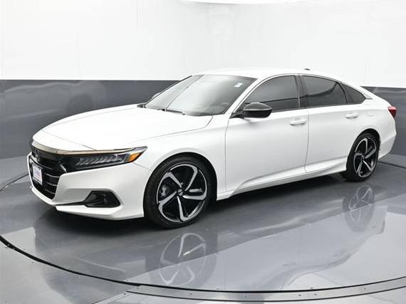 HONDA ACCORD 2022 1HGCV1F31NA103291 image
