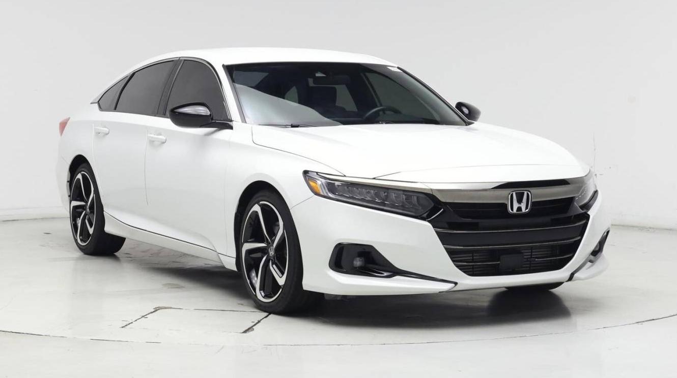 HONDA ACCORD 2022 1HGCV1F31NA002767 image