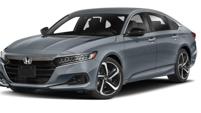 HONDA ACCORD 2022 1HGCV1F36NA113816 image