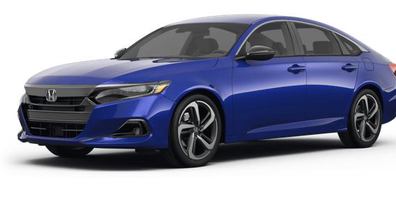 HONDA ACCORD 2022 1HGCV1F38NA112974 image