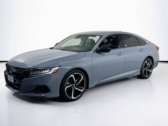 HONDA ACCORD 2022 1HGCV1F3XNA043480 image