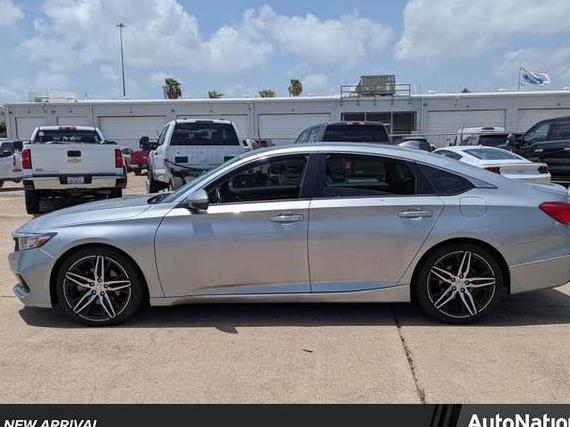 HONDA ACCORD 2022 1HGCV2F90NA012670 image