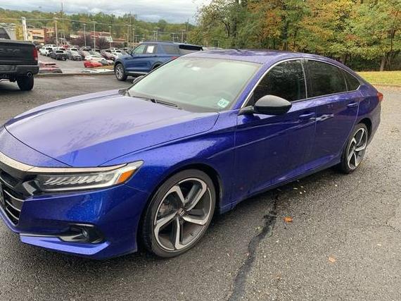 HONDA ACCORD 2022 1HGCV1F41NA118771 image HONDA ACCORD 2022 1HGCV1F41NA118771 image