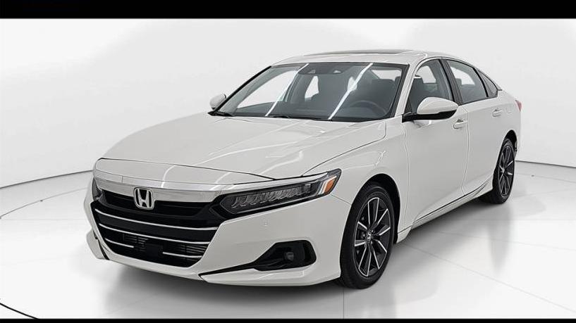 HONDA ACCORD 2022 1HGCV1F57NA076194 image