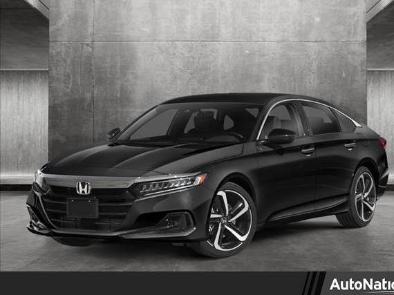 HONDA ACCORD 2022 1HGCV1F30NA097175 image