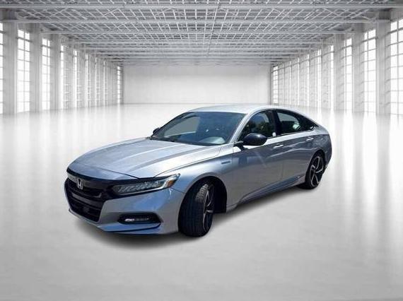 HONDA ACCORD 2022 1HGCV3F27NA027823 image
