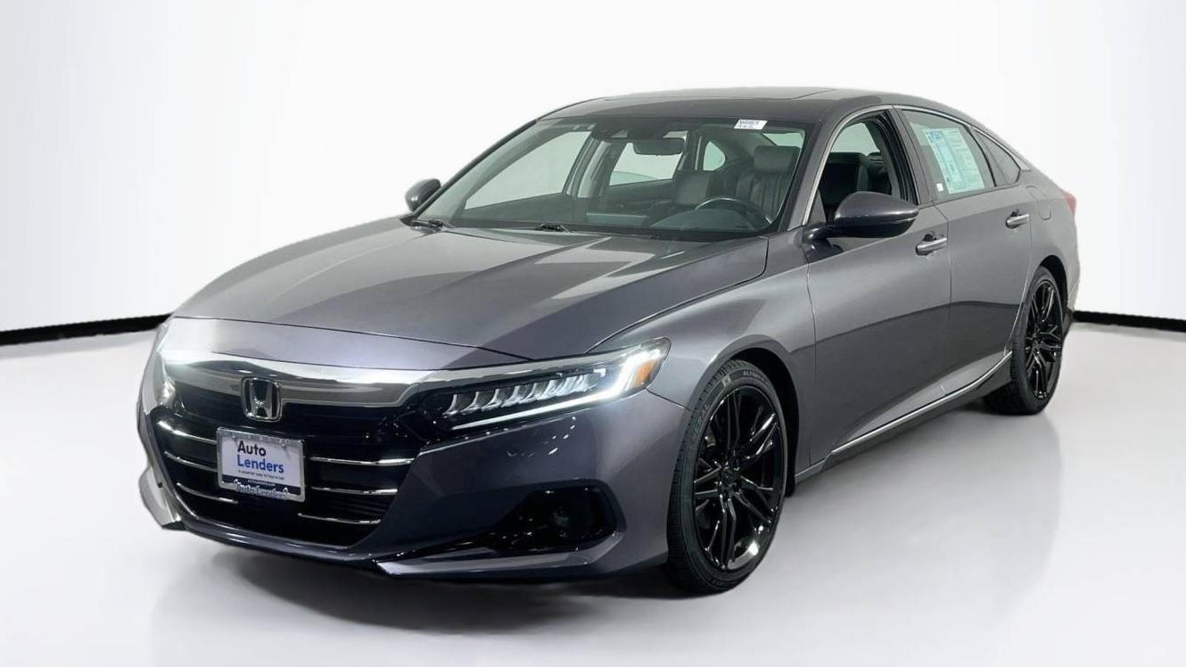 HONDA ACCORD 2022 1HGCV2F94NA000974 image