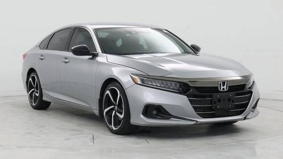 HONDA ACCORD 2022 1HGCV1F31NA119586 image