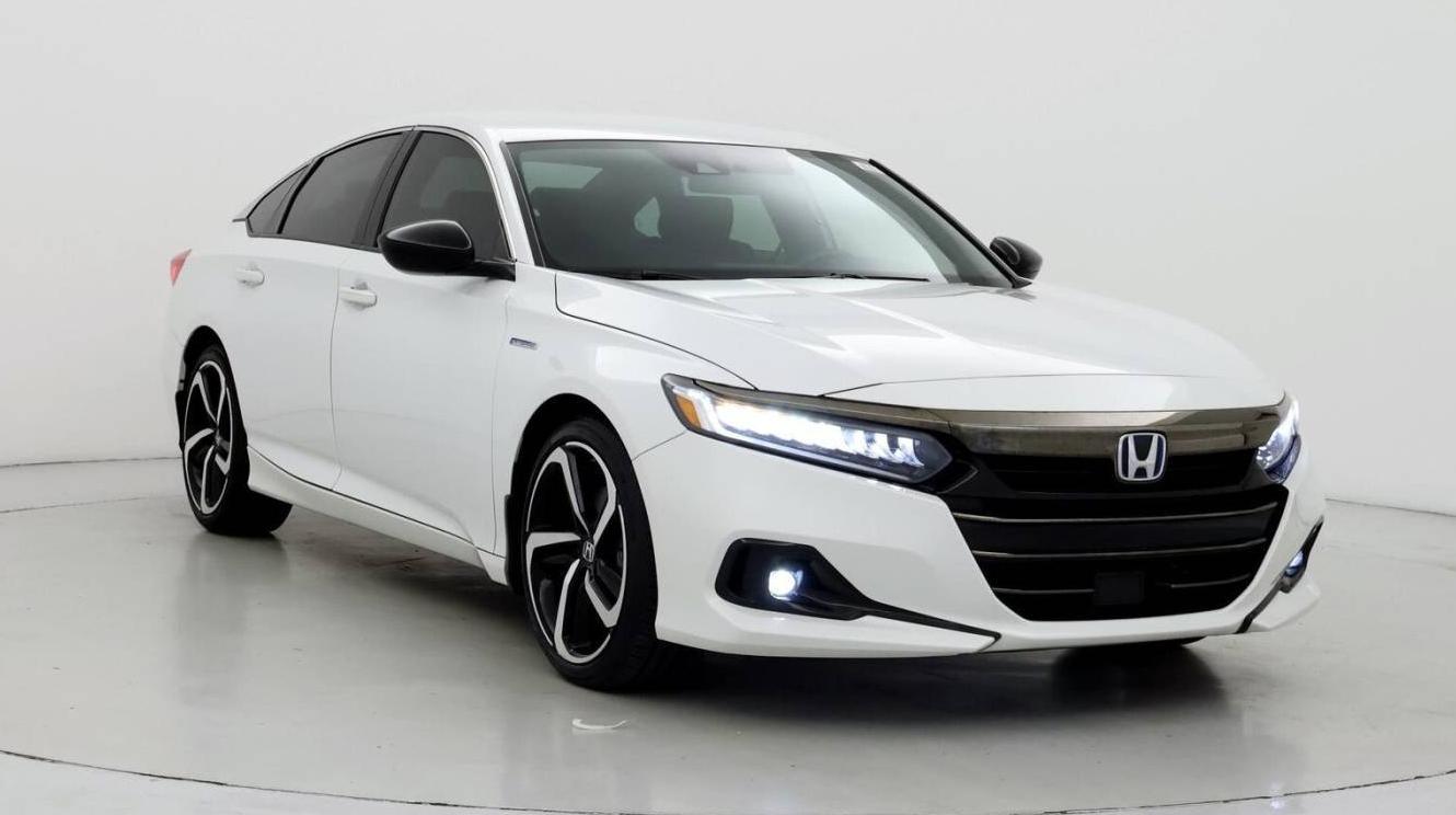 HONDA ACCORD 2022 1HGCV3F21NA037358 image