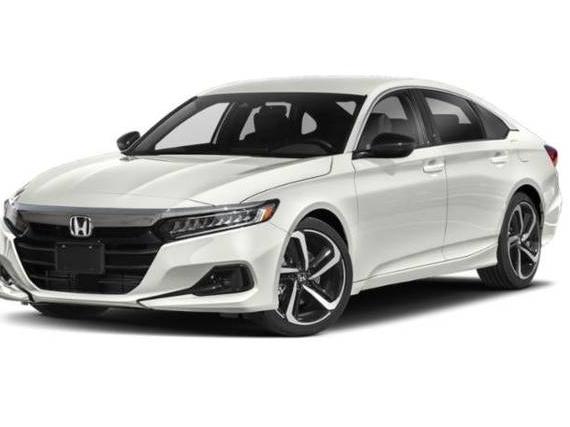 HONDA ACCORD 2022 1HGCV1F31NA090896 image