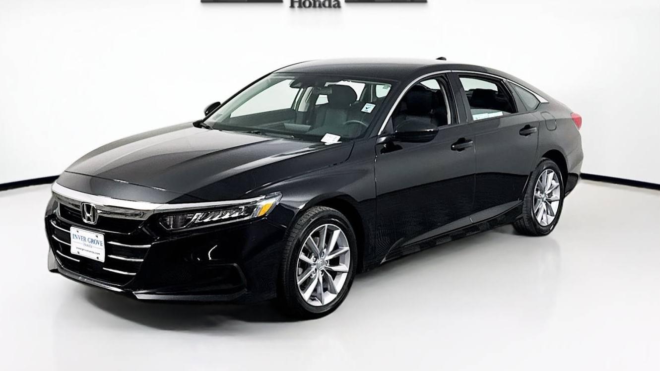 HONDA ACCORD 2022 1HGCV1F10NA004847 image