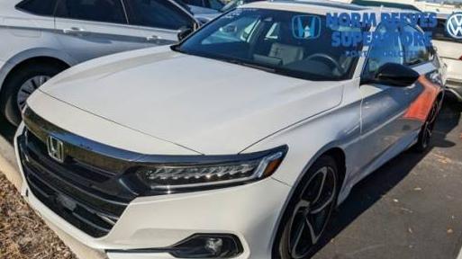 HONDA ACCORD 2022 1HGCV2F3XNA010503 image