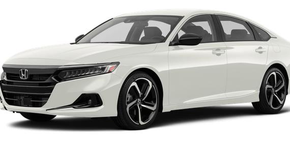 HONDA ACCORD 2022 1HGCV1F40NA062810 image