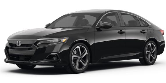HONDA ACCORD 2022 1HGCV2F3XNA014681 image