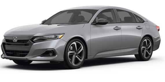 HONDA ACCORD 2022 1HGCV1F36NA115193 image