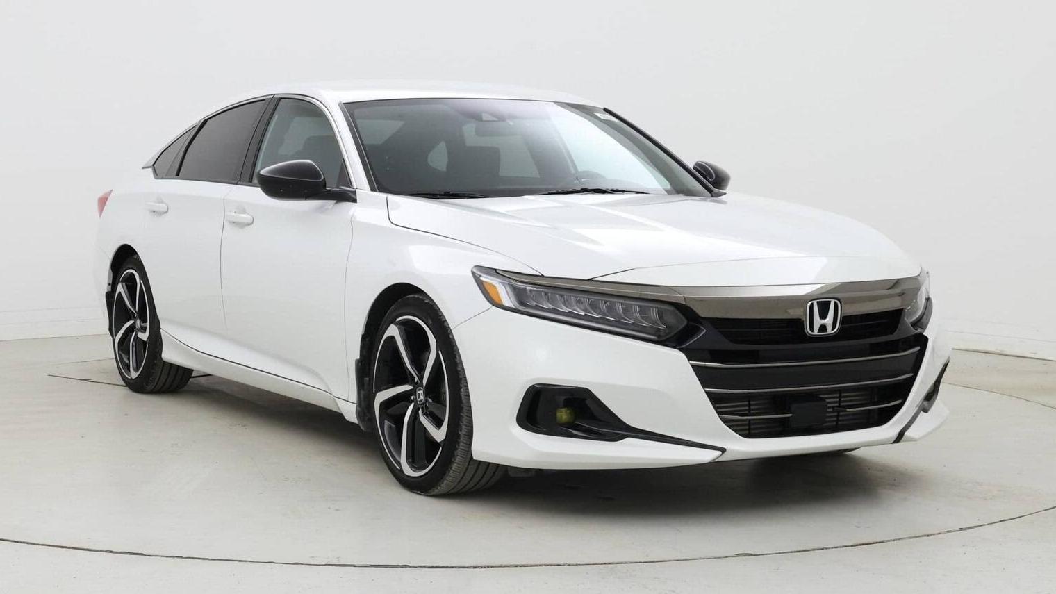 HONDA ACCORD 2022 1HGCV1F32NA038130 image