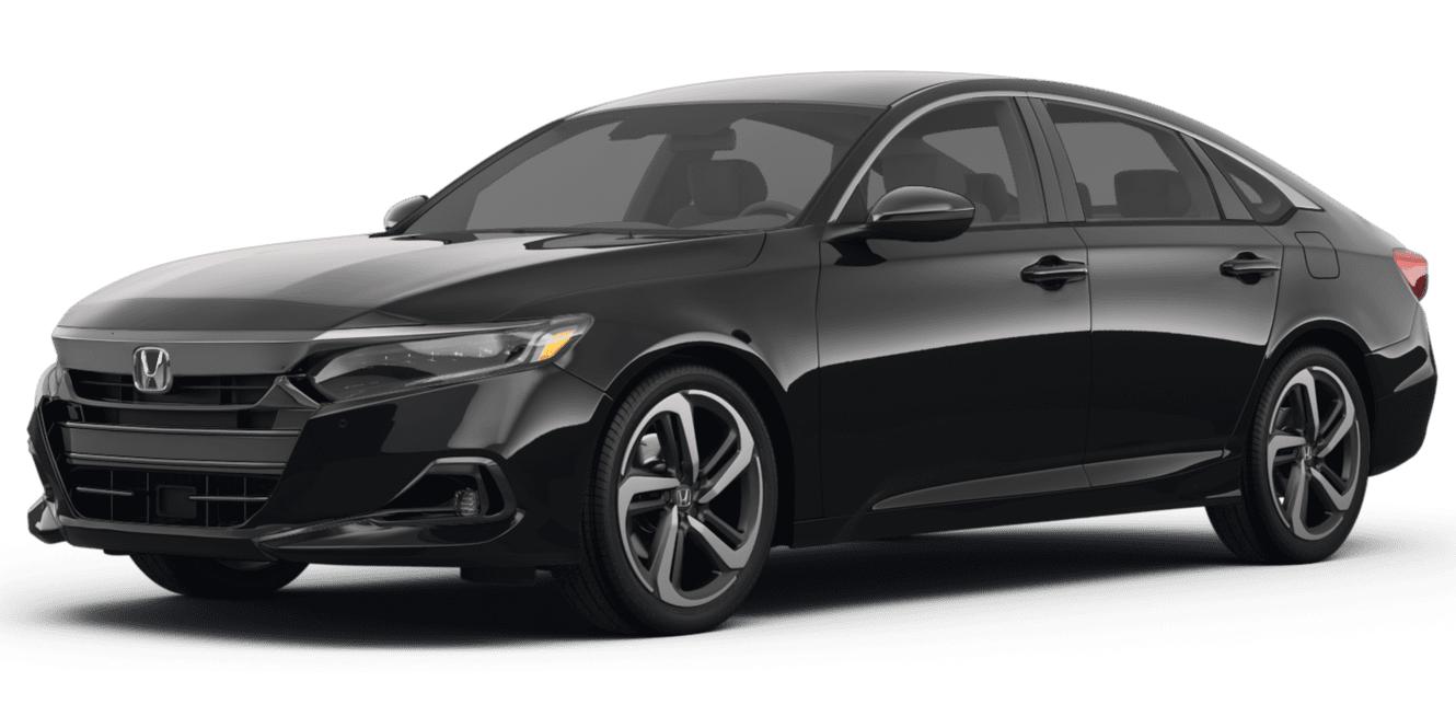 HONDA ACCORD 2022 1HGCV1F37NA032372 image