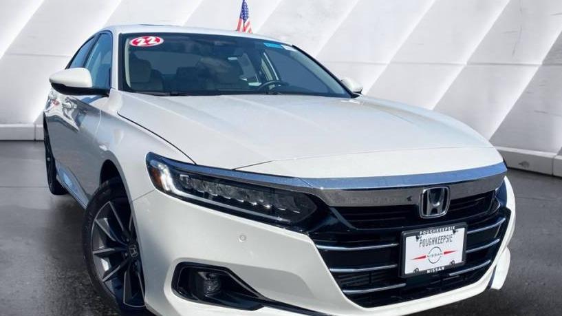 HONDA ACCORD 2022 1HGCV1F58NA043284 image