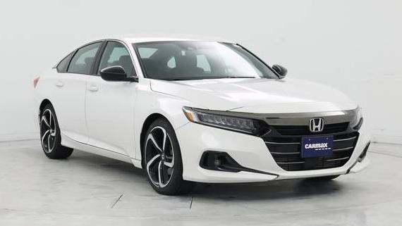 HONDA ACCORD 2022 1HGCV1F31NA078764 image