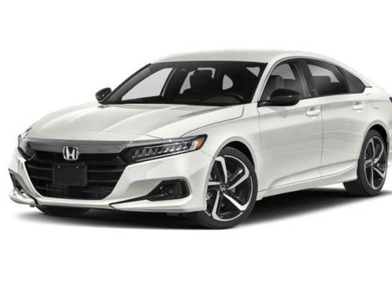 HONDA ACCORD 2022 1HGCV1F31NA055310 image