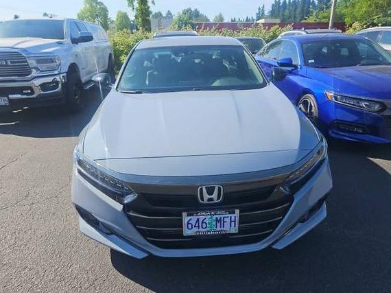 HONDA ACCORD 2022 1HGCV1F30NA108563 image