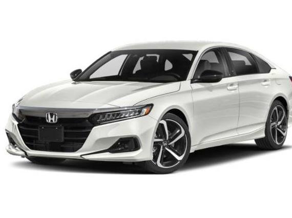 HONDA ACCORD 2022 1HGCV1F30NA065648 image