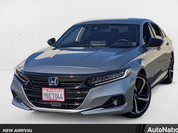 HONDA ACCORD 2022 1HGCV3F27NA032262 image