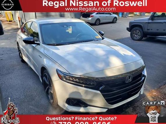 HONDA ACCORD 2022 1HGCV3F22NA043105 image HONDA ACCORD 2022 1HGCV3F22NA043105 image