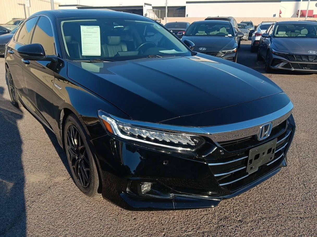 HONDA ACCORD 2022 1HGCV3F90NA017955 image