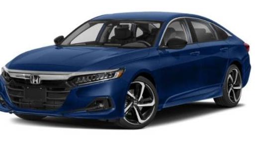 HONDA ACCORD 2022 1HGCV1F46NA122847 image