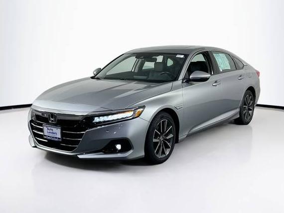 HONDA ACCORD 2022 1HGCV1F53NA040227 image