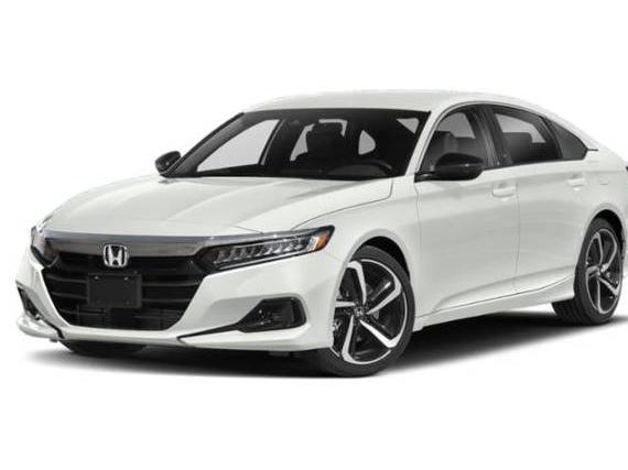 HONDA ACCORD 2022 1HGCV2F34NA014546 image