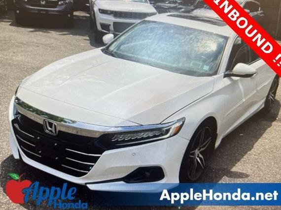 HONDA ACCORD 2022 1HGCV2F95NA013376 image