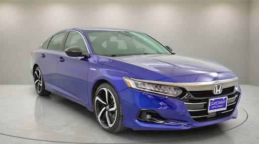 HONDA ACCORD 2022 1HGCV3F20NA014394 image