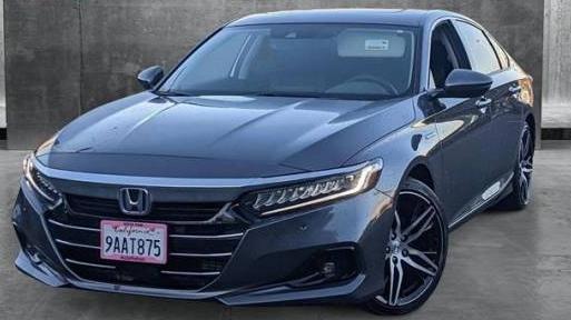 HONDA ACCORD 2022 1HGCV3F93NA009588 image