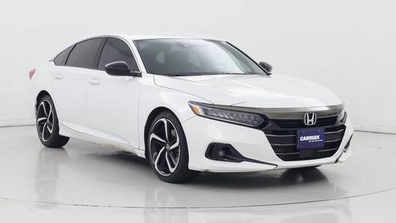 HONDA ACCORD 2022 1HGCV1F34NA103639 image