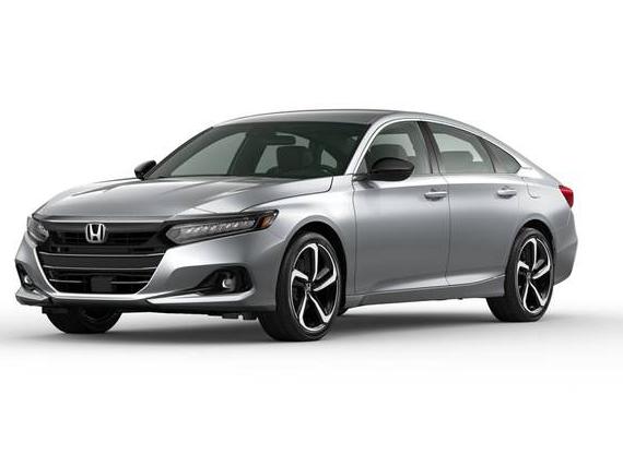 HONDA ACCORD 2022 1HGCV1F39NA086594 image