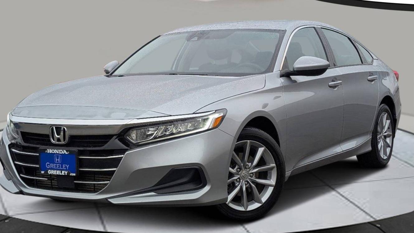 HONDA ACCORD 2022 1HGCV1F14NA029430 image