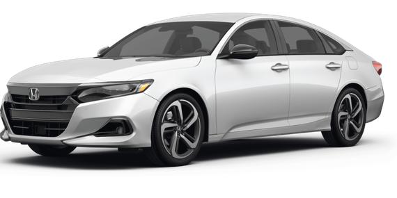 HONDA ACCORD 2022 1HGCV1F36NA078498 image