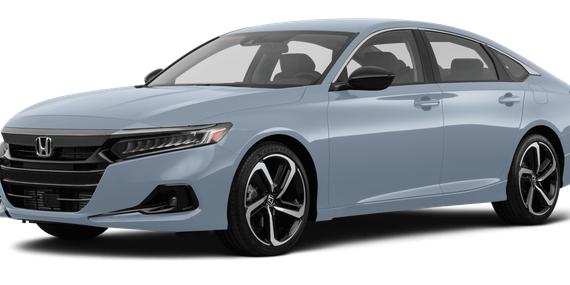 HONDA ACCORD 2022 1HGCV1F46NA043663 image
